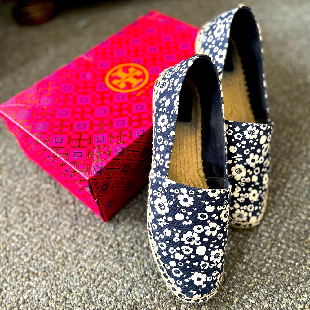 COPY - Tory Burch espadrilles